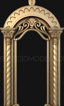 نموذج ثلاثي الأبعاد لآلة CNC كيوت 